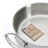 Nerezový hrnec s poklicí de Buyer AFFINITY P.28cm 5l_0