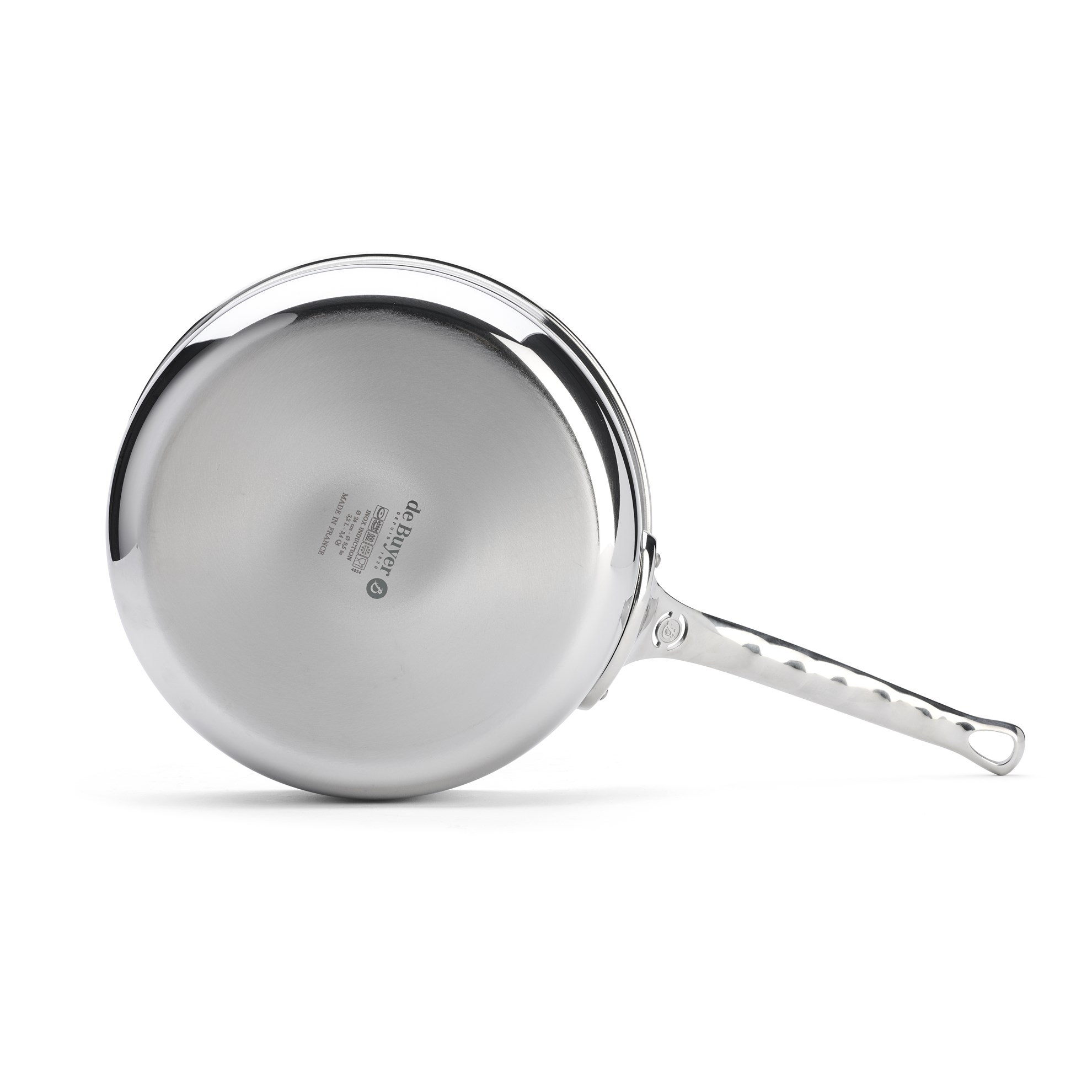 Nerezový rendlík de Buyer AFFINITY P.24cm 3,2l_3