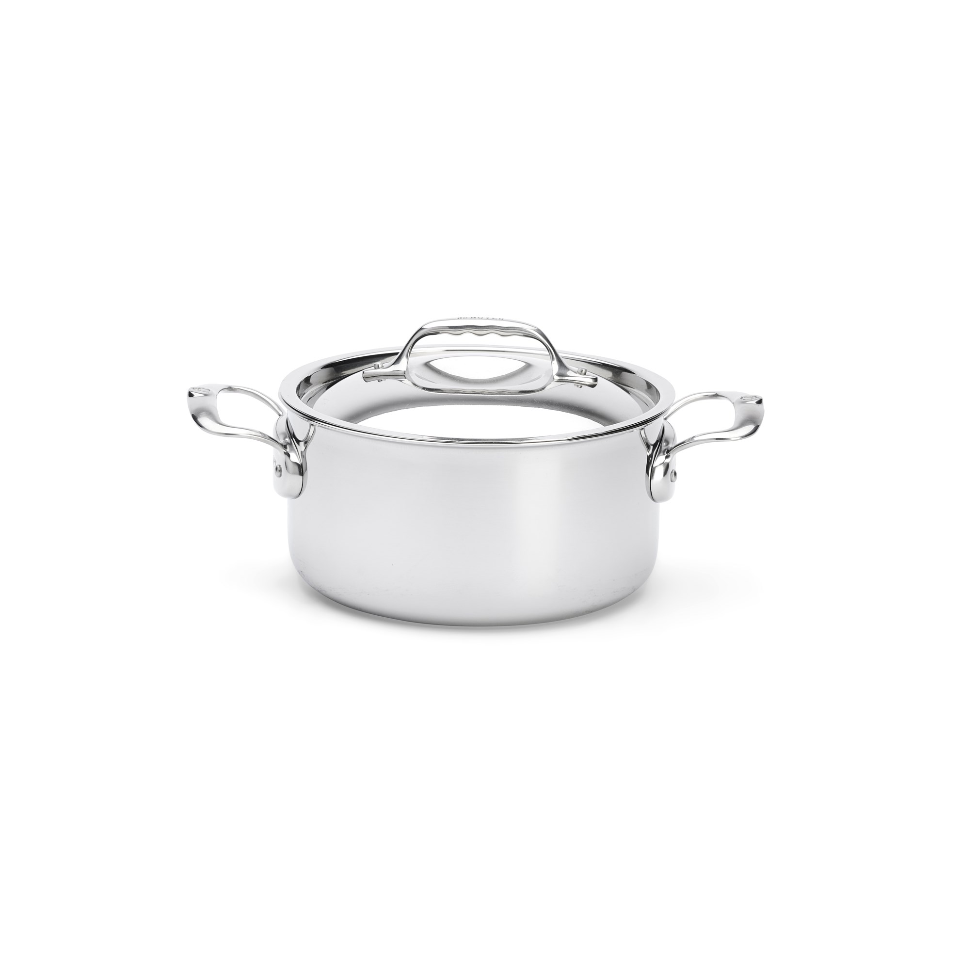 Nerezový hrnec s poklicí de Buyer AFFINITY P.20cm 3,3l_2