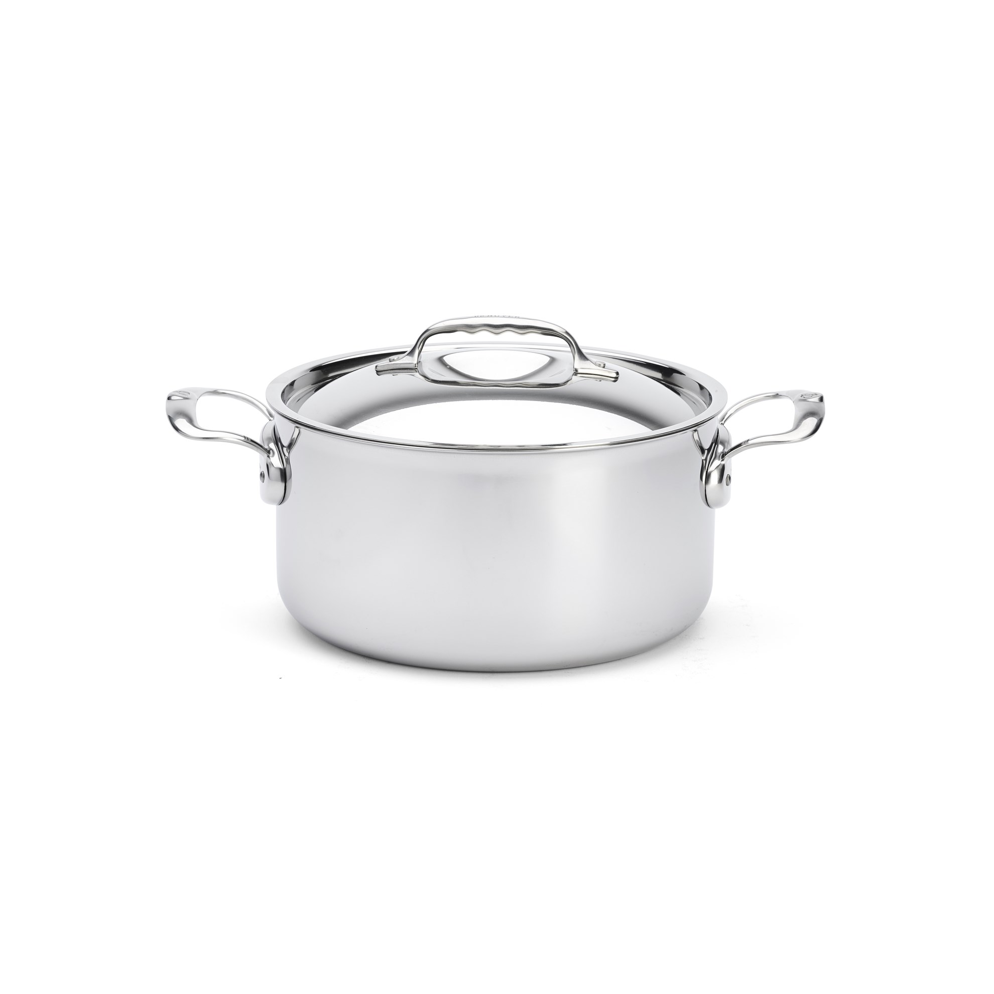 Nerezový hrnec s poklicí de Buyer AFFINITY P.24cm 5,5l_2