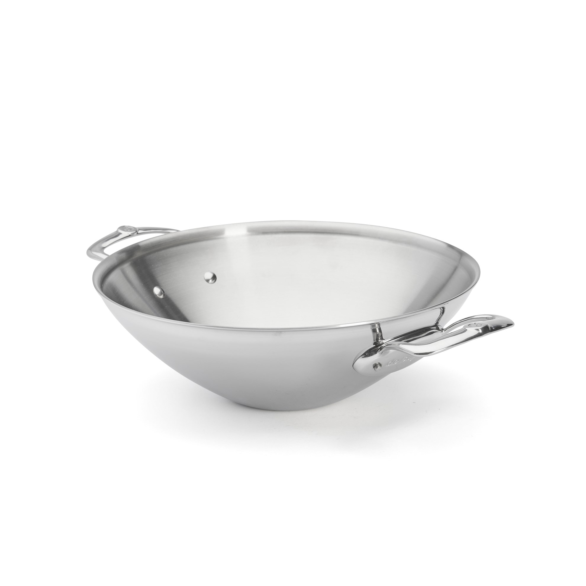 Nerezová pánev WOK de Buyer AFFINITY P.32cm 5,5l_1