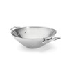 Nerezová pánev WOK de Buyer AFFINITY P.32cm 5,5l_1