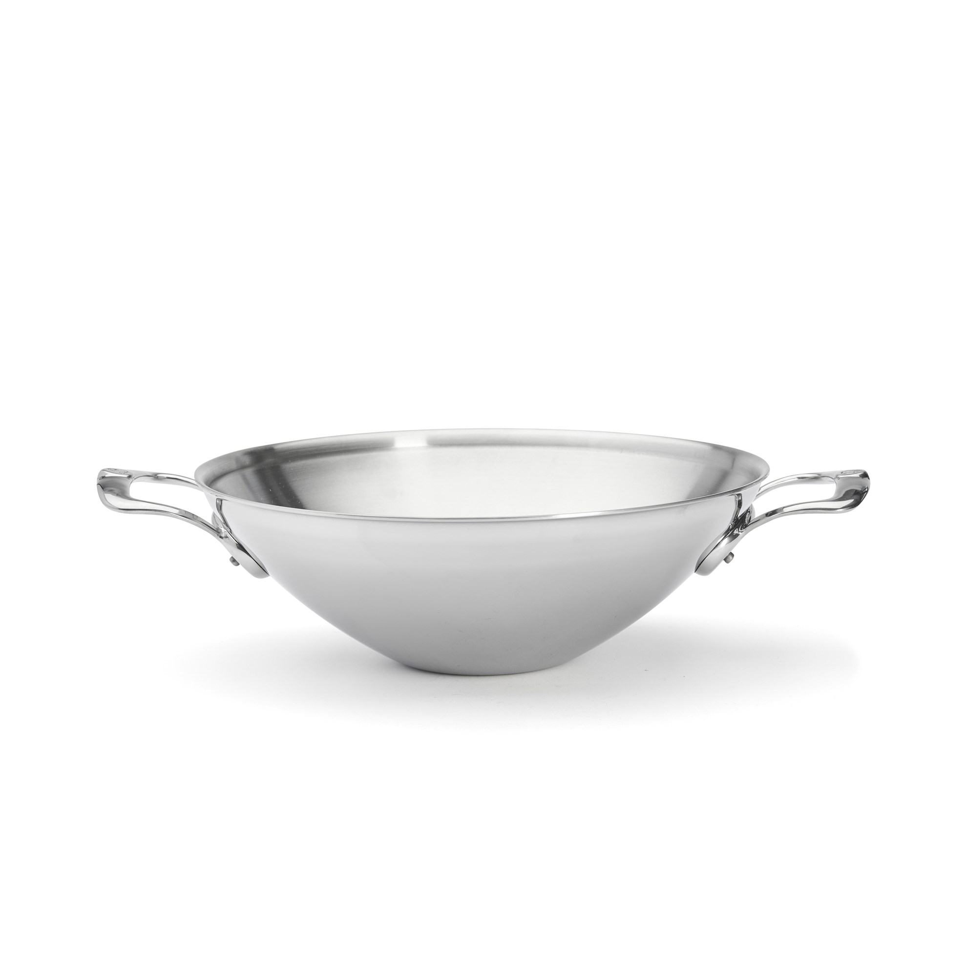 Nerezová pánev WOK de Buyer AFFINITY P.32cm 5,5l_2