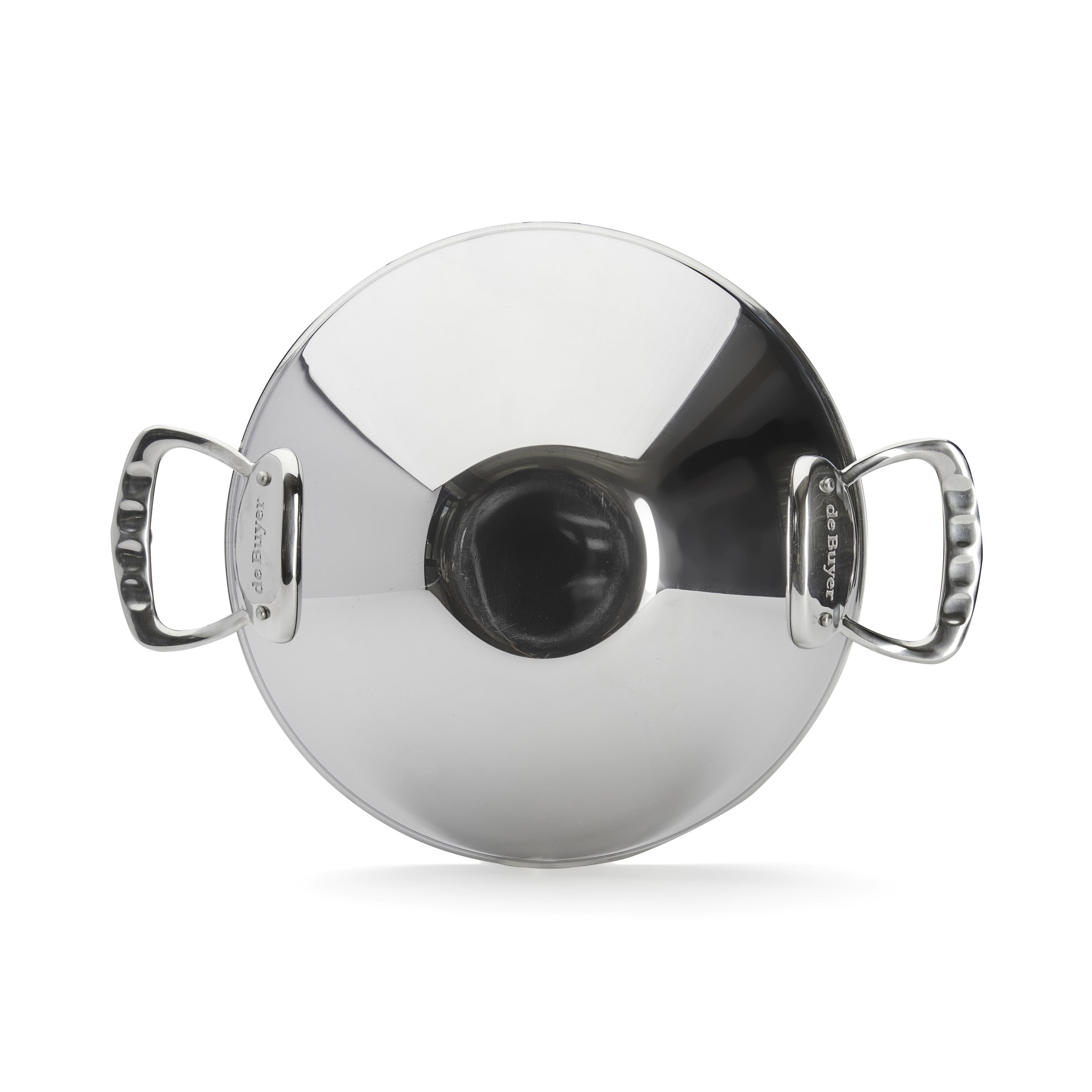 Nerezová pánev WOK de Buyer AFFINITY P.32cm 5,5l_4