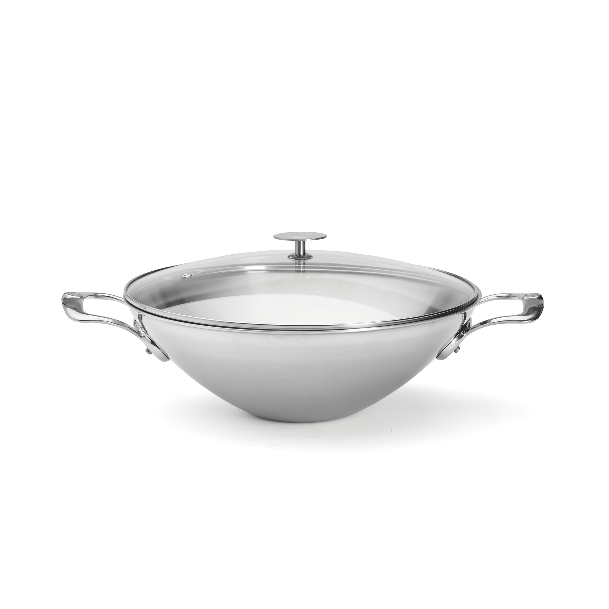 Nerezová pánev WOK de Buyer AFFINITY P.32cm 5,5l_6