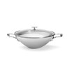 Nerezová pánev WOK de Buyer AFFINITY P.32cm 5,5l_6