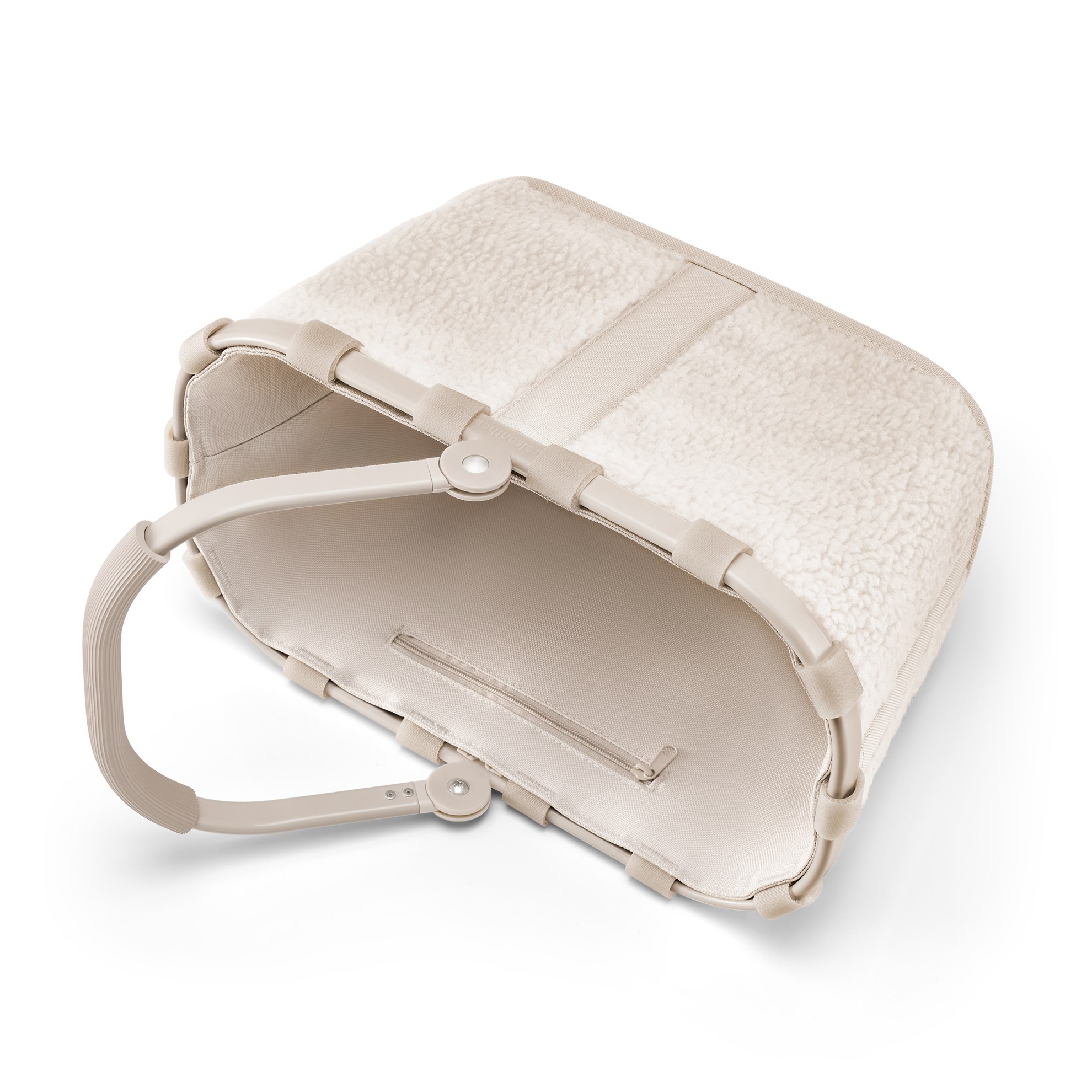 Nákupní košík Reisenthel Carrybag XS teddy sand_1