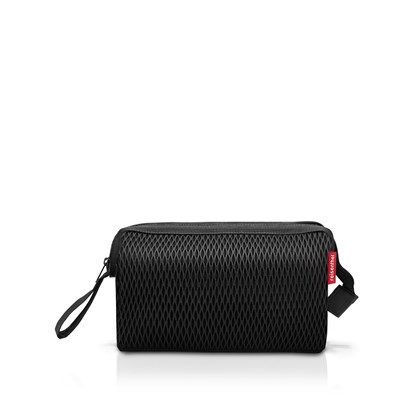 Kosmetická taška Reisenthel Travelcosmetic mesh black_2