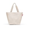 Taška přes rameno Reisenthel Shopper M teddy sand_2