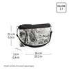 Psaníčko / pouzdro Reisenthel Mini Pouch teddy sand_2