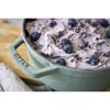 Hrnec STAUB kulatý 24 cm šalvějově zelený 3,8l_5