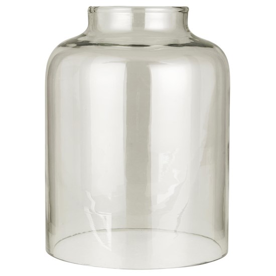 Skleněný zvon na svíčku Ib Laursen Malou /M V.20,5 cm_0