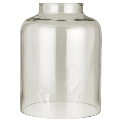 Skleněný zvon na svíčku Ib Laursen Malou V.20,5 cm_0