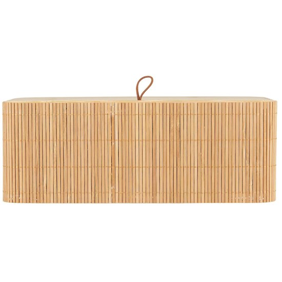 Krabička s bambusovým víkem Ib Laursen členěná/6 dílů_0