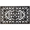 Gumová filigránová rohožka Ib Laursen 75x45 cm_0