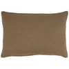 Lněný povlak na polštář Ib Laursen 40x60 cm chocolate_0