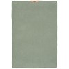 Pletený ručník pro hosty Mynte Ib Laursen 60x40 cm tm.zelená_0