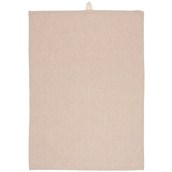 Kuchyňská utěrka Liva Ib Laursen 70x50 cm malva s pruhy_0