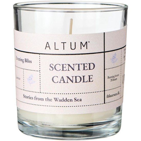 Vonná svíčka Ib Laursen ALTUM Evening Bliss_0