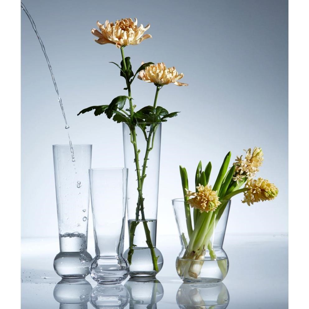 Skleněná váza ICON V.30cm_0