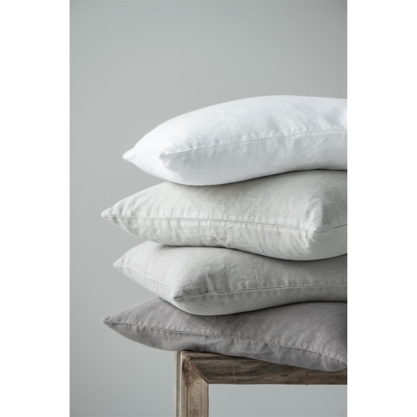 Lněný povlak na polštář Ib Laursen 50x50 cm linen_1