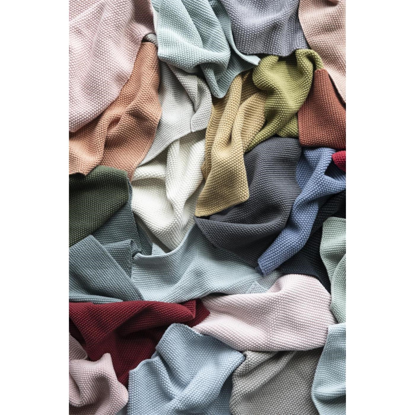 Pletená utěrka na nádobí Mynte Ib Laursen 25x25 cm písková_1