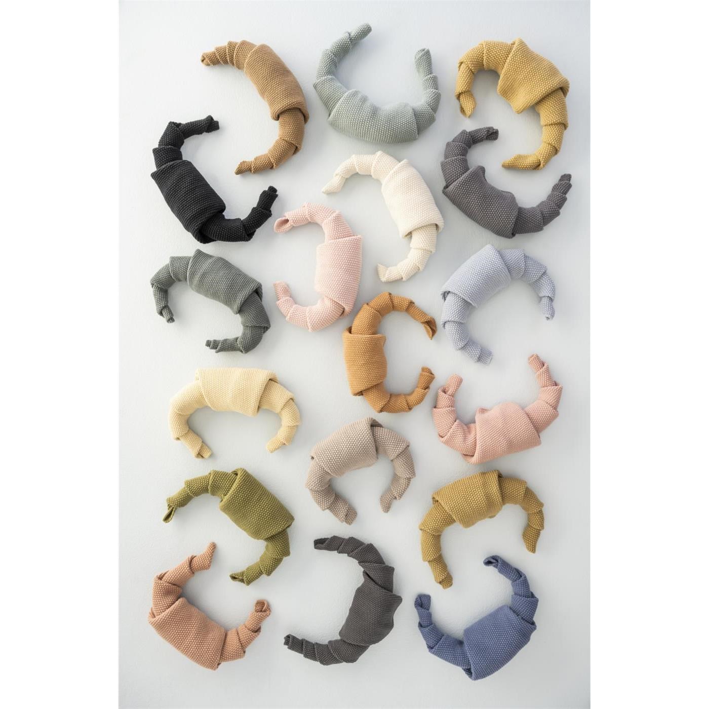 Pletená utěrka Mynte Ib Laursen 60x40 cm písková_1