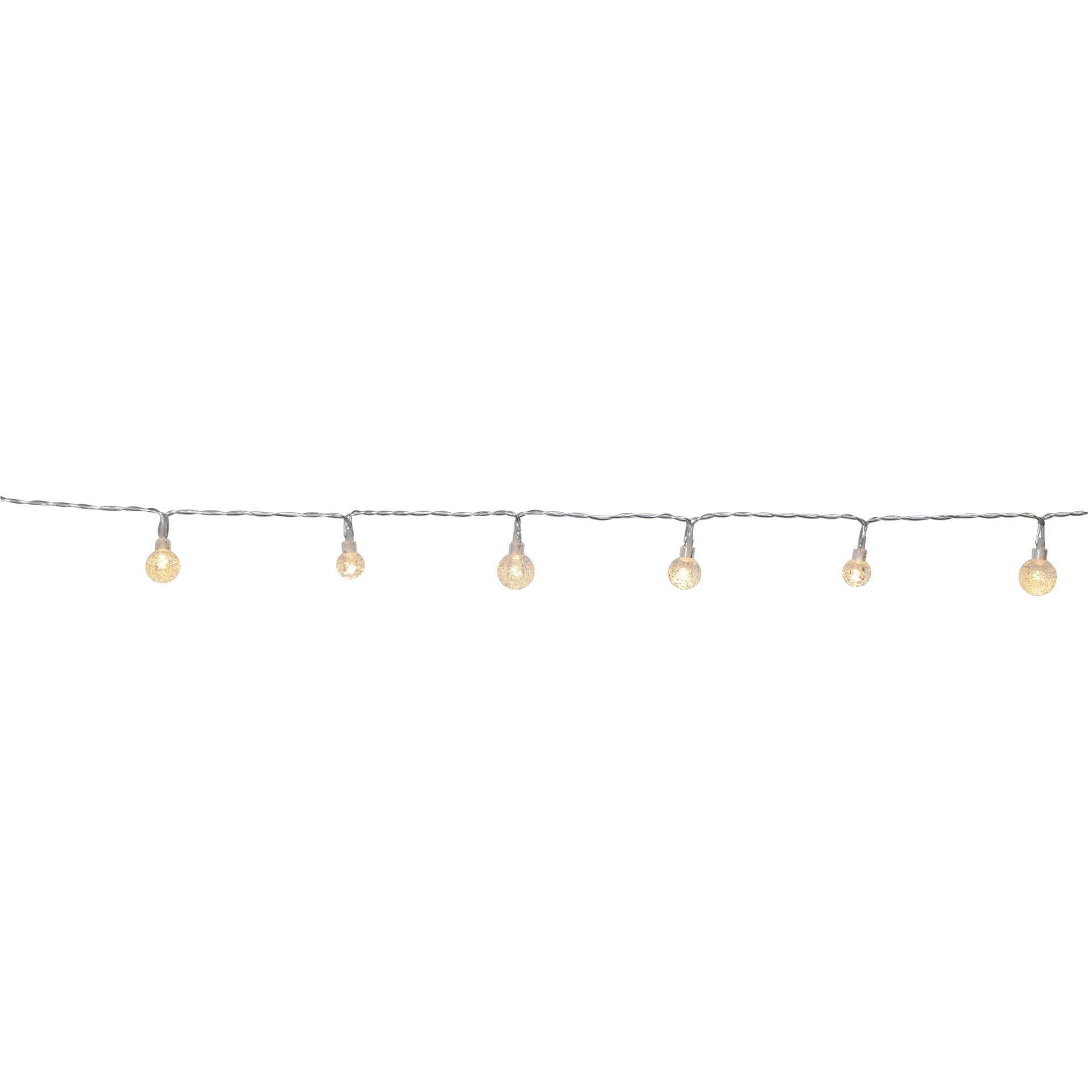 Světelný LED řetěz BERRY 50xLED 2400K, 49lm D.5m_0