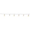 Světelný LED řetěz BERRY 50xLED 2400K, 49lm D.5m_0