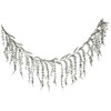 LED girlanda BARR D.50cm zelená_0
