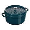 Hrnec STAUB  kulatý 26 cm tyrkysový 5,25l_7