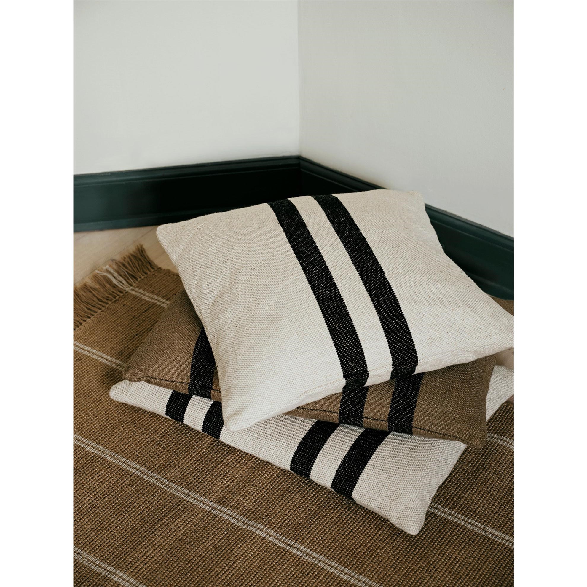 Povlak na polštář Broste SIGRUN 50x50cm béžový_1