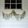 LED girlanda BARR D.50cm zelená_0
