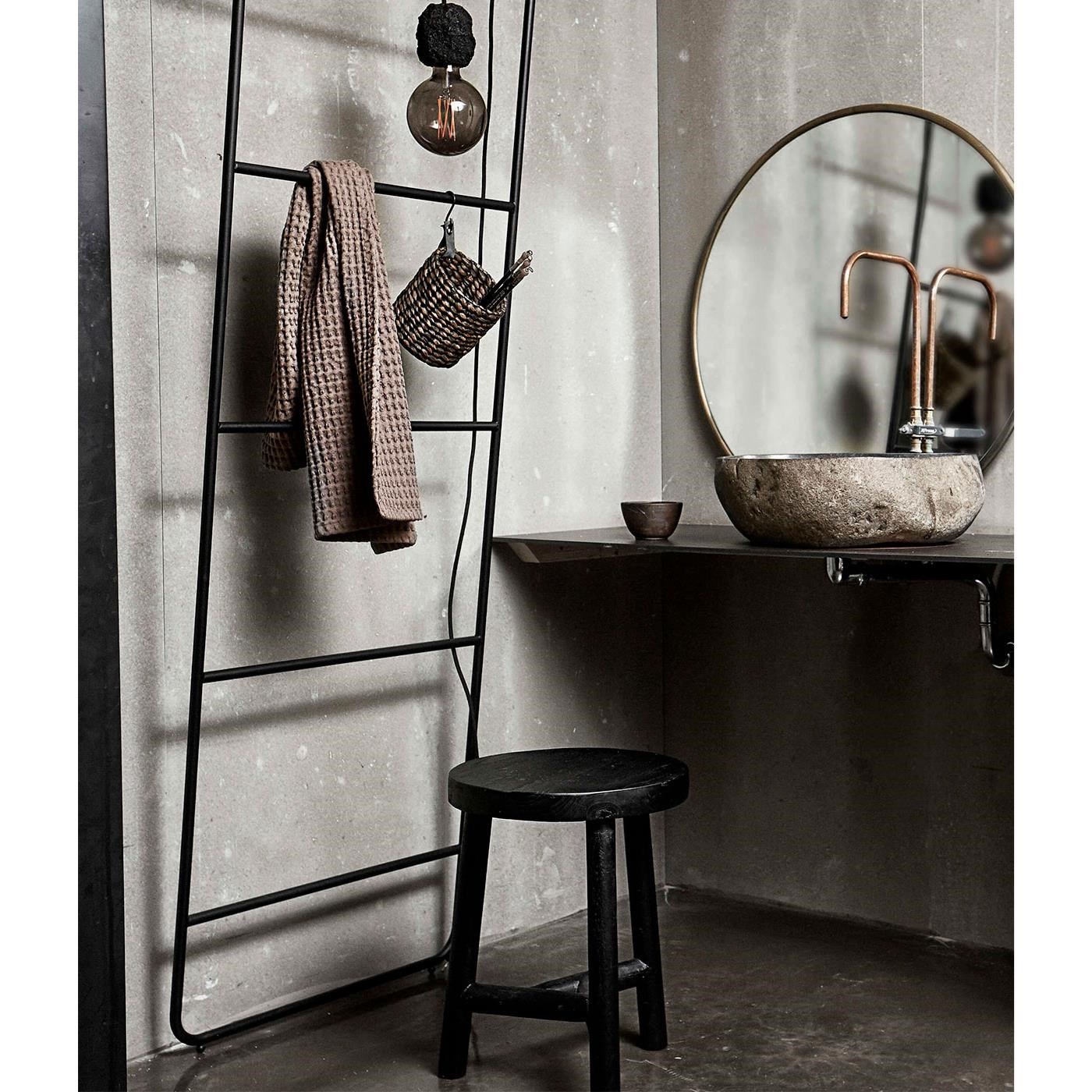 Kamenné umyvadlo Valley 40x40 cm_2