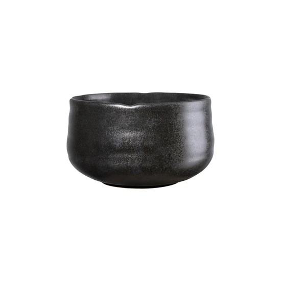 Květináč Asa MORIBANA V.9,5cm černý_1