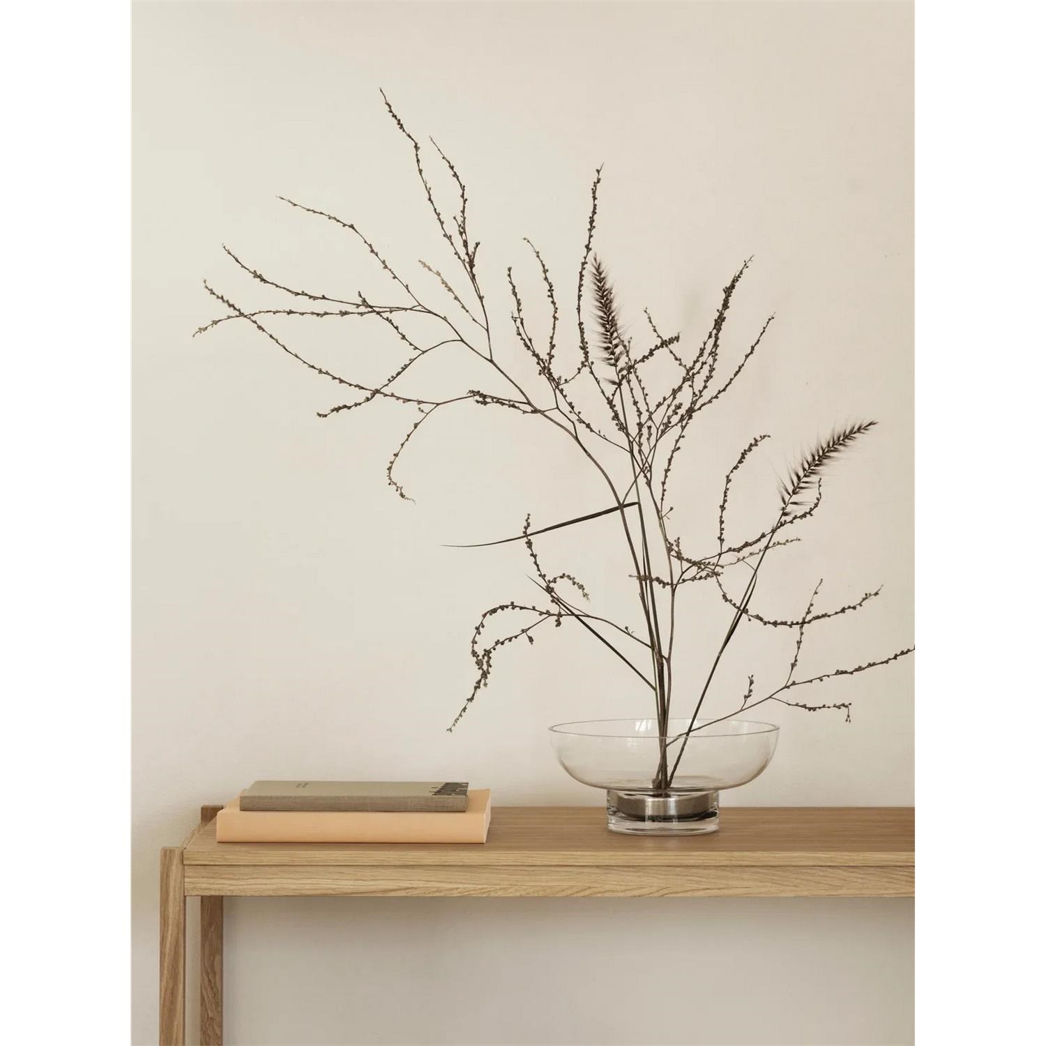 Skleněná váza Blomus MIYABI P.23cm_0