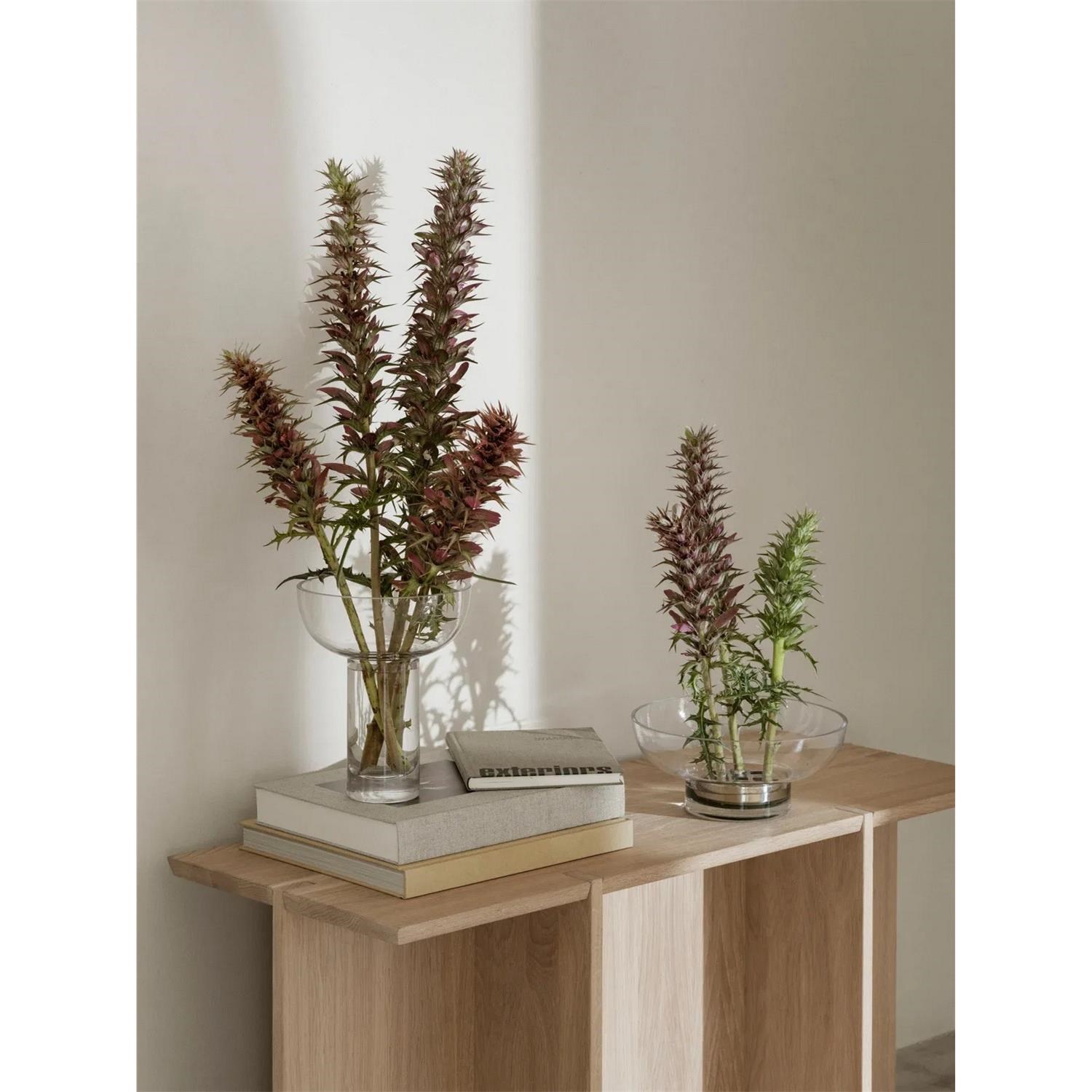 Skleněná váza Blomus MIYABI P.23cm_2