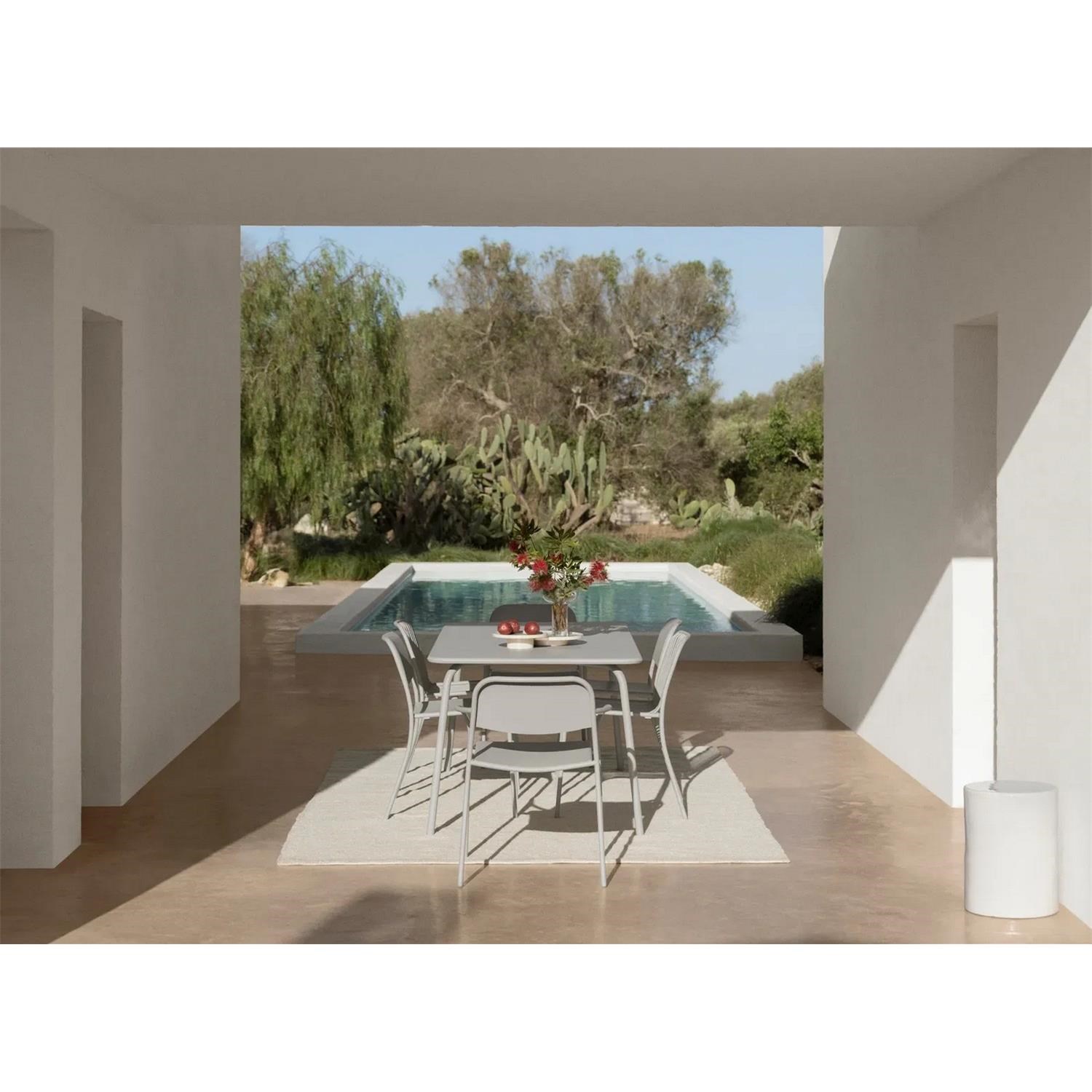 Skleněná váza Blomus MIYABI V.21cm_6