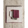 Lněný ubrousek Blomus LINEO 42x42cm vínový_2