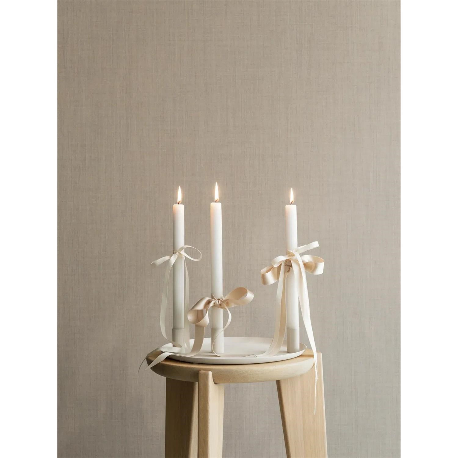 Dárková stuha Blomus JUHLA D.5m krémová_0