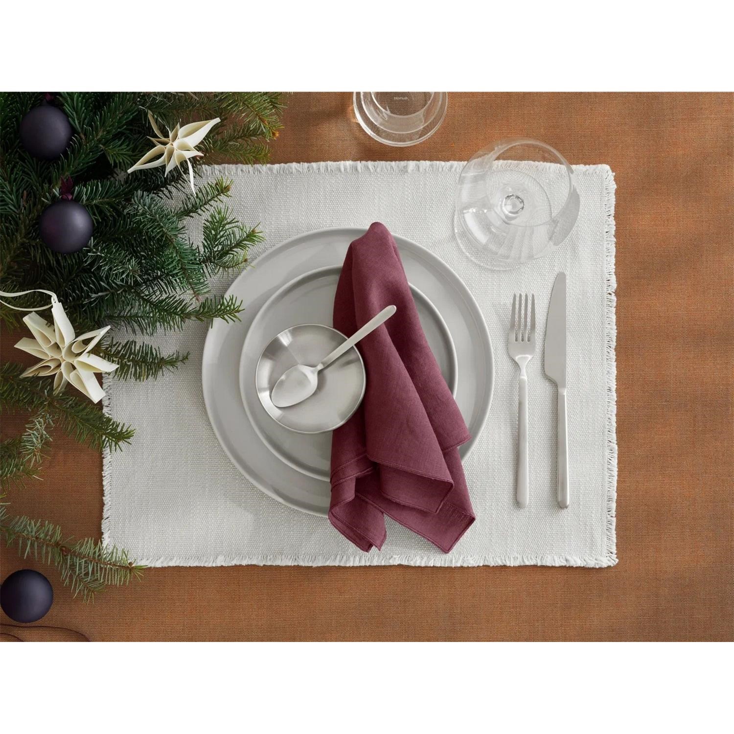 Papírové ozdoby Blomus KAZARY P.10cm SET/4ks krémové_2