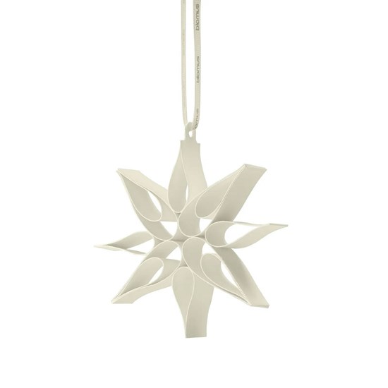 Papírové ozdoby Blomus KAZARY P.10cm SET/4ks krémové_5