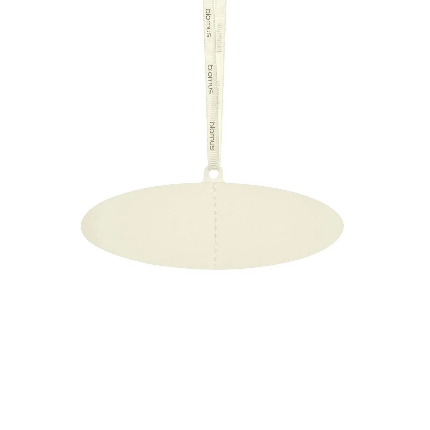 Papírové ozdoby Blumus KAZARY elipsa SET/4ks krémové_1