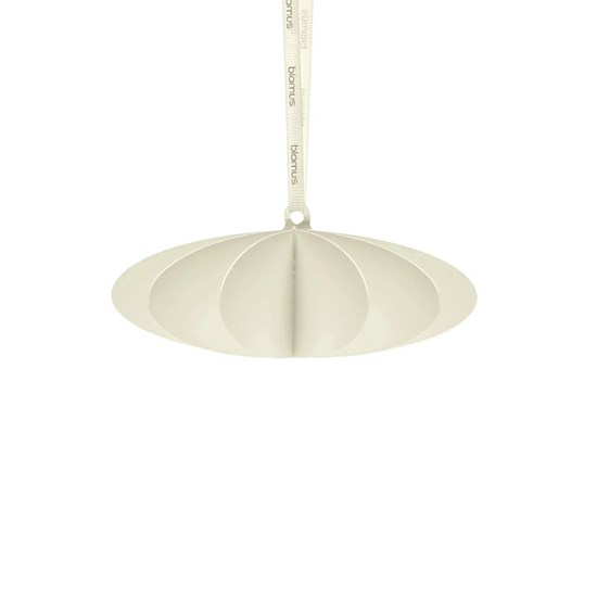 Papírové ozdoby Blumus KAZARY elipsa SET/4ks krémové_2