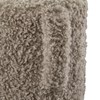 Pouf Blomus TEDDY V.40cm hnědý_1