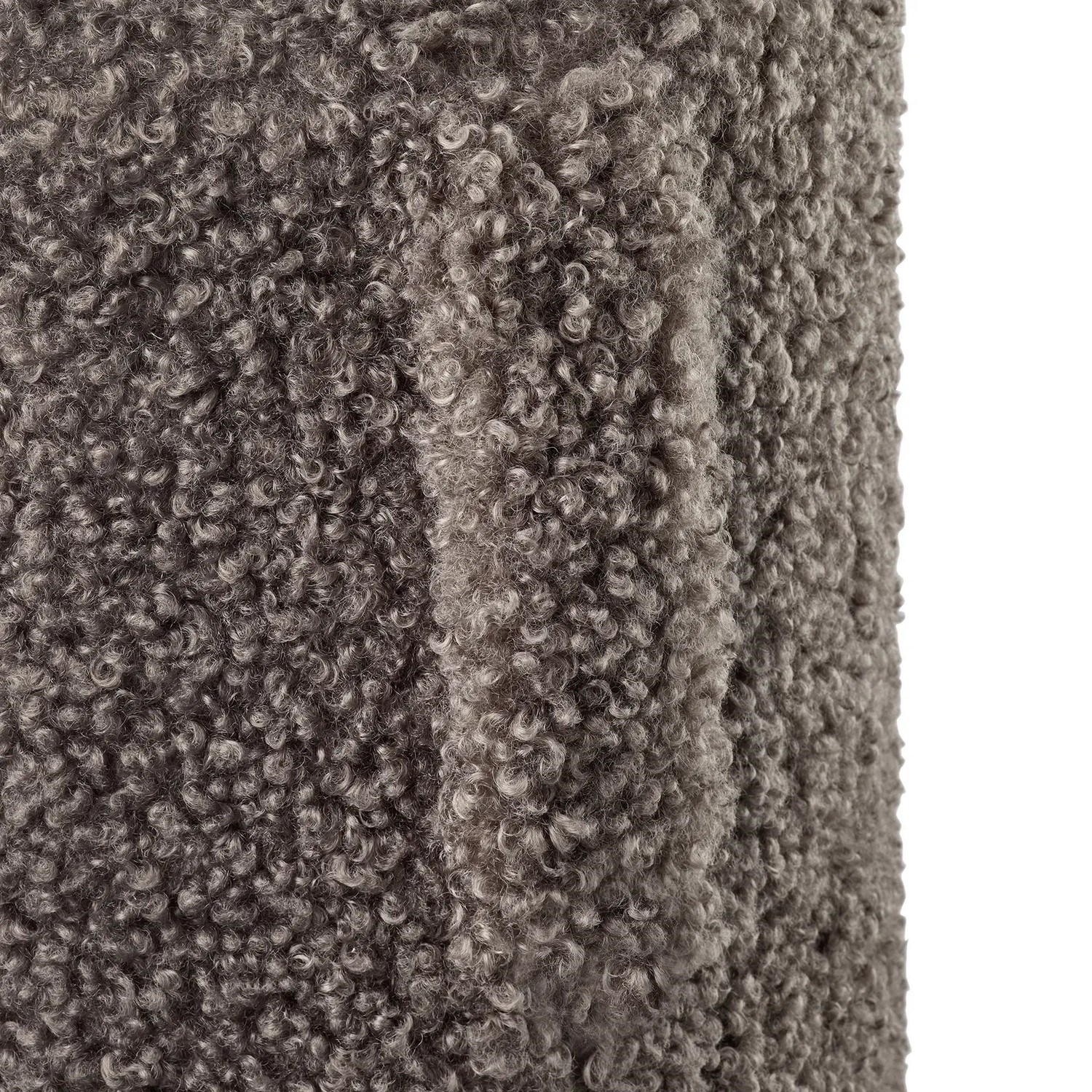 Pouf Blomus TEDDY V.40cm kávový_1