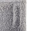 Pouf Blomus TEDDY V.40cm šedý_1