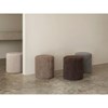 Pouf Blomus TEDDY V.40cm šedý_2