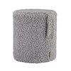 Pouf Blomus TEDDY V.40cm šedý_4