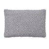 Povlak na polštář Blomus TEDDY 40x60cm šedý_2